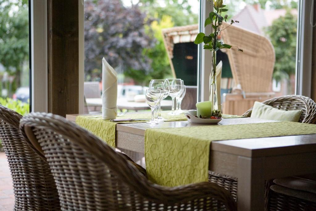 Paulsen'S Landhotel Und Restaurant Bohmstedt Exteriér fotografie