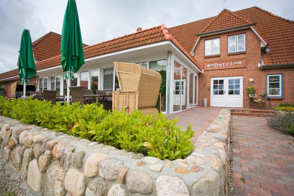 Paulsen'S Landhotel Und Restaurant Bohmstedt Pokoj fotografie