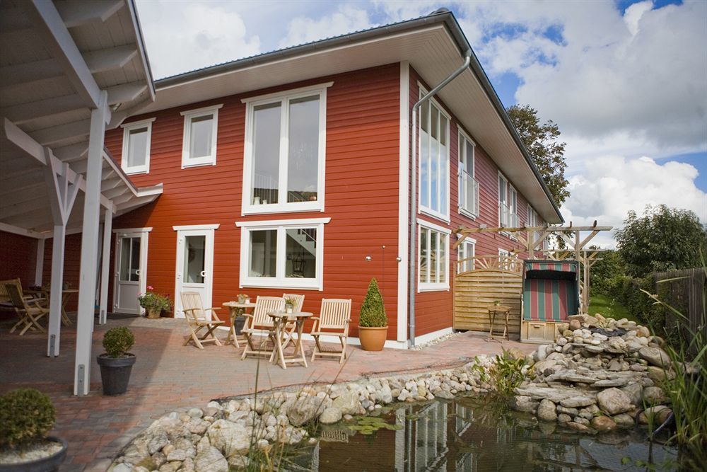 Paulsen'S Landhotel Und Restaurant Bohmstedt Exteriér fotografie