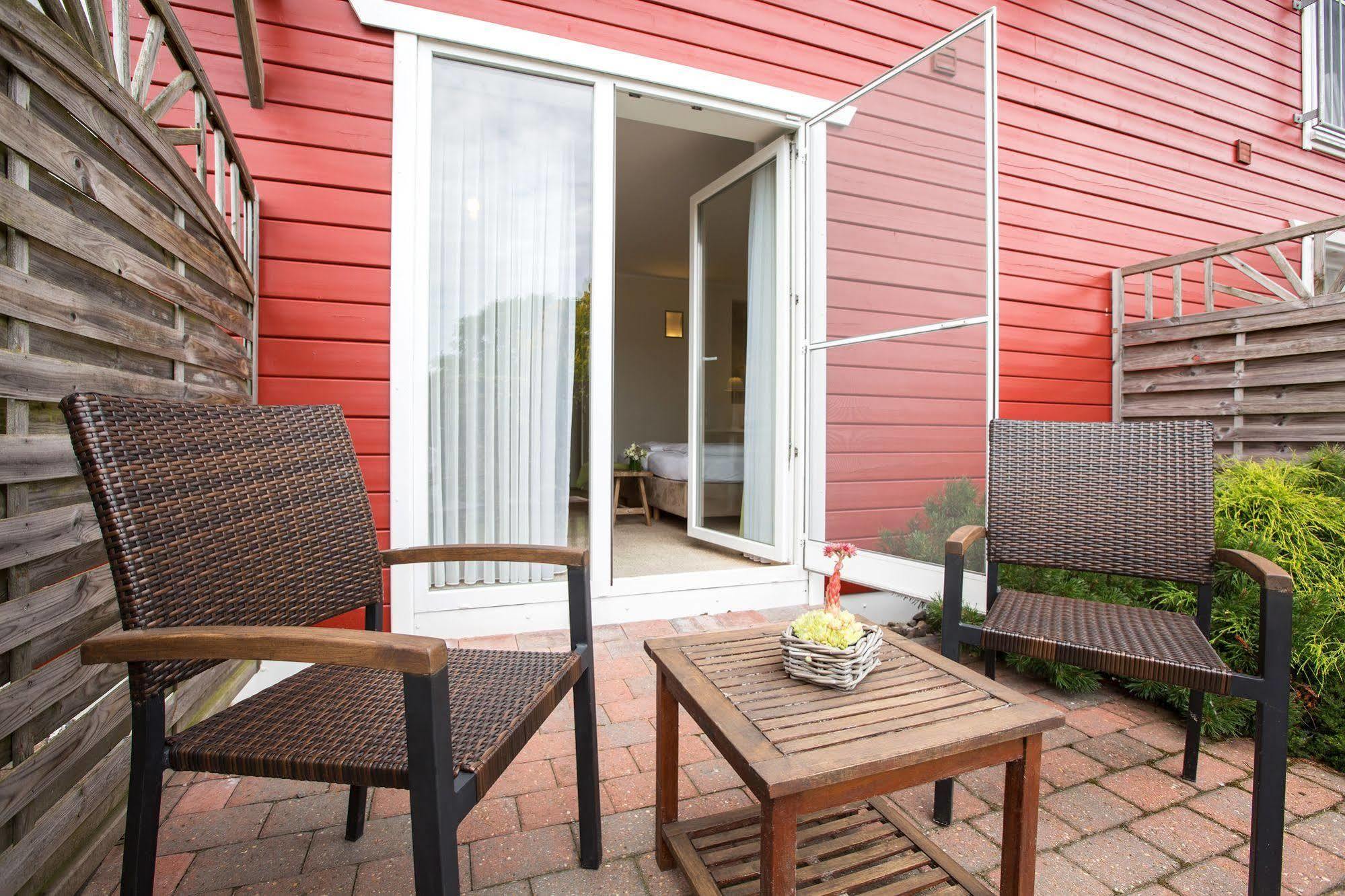 Paulsen'S Landhotel Und Restaurant Bohmstedt Exteriér fotografie