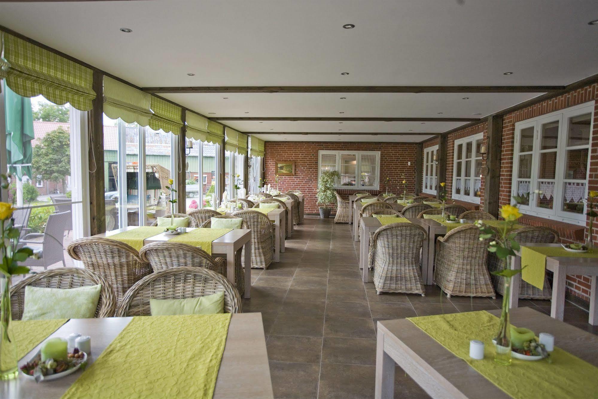 Paulsen'S Landhotel Und Restaurant Bohmstedt Exteriér fotografie