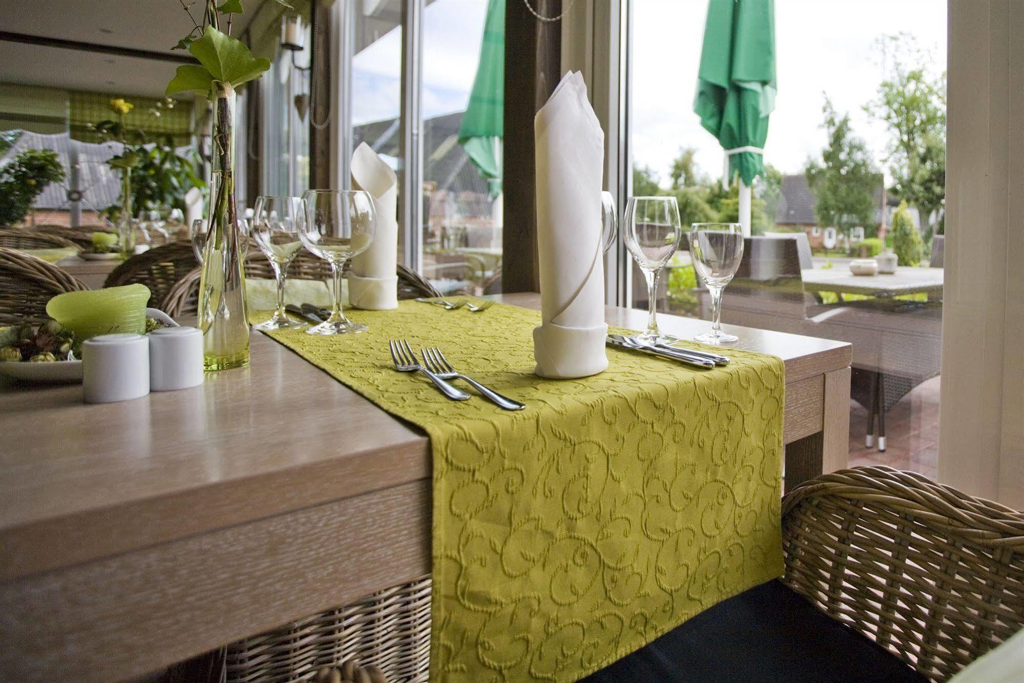 Paulsen'S Landhotel Und Restaurant Bohmstedt Exteriér fotografie